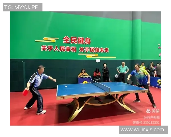 武汉乒乓球队的崛起与发展探秘展现乒乓球运动的魅力与力量